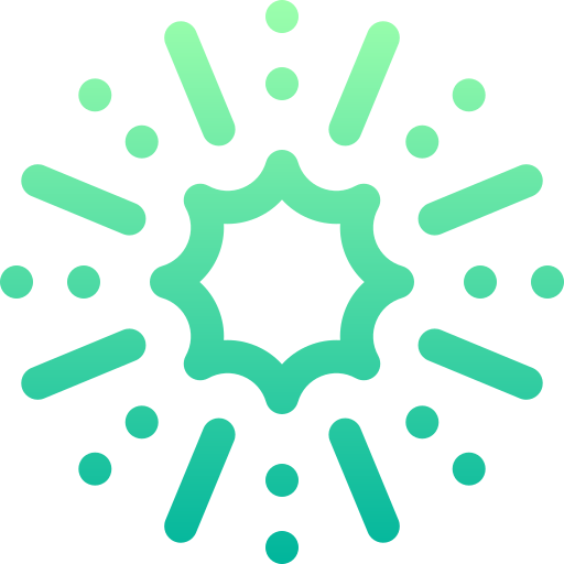 Fireworks icon
