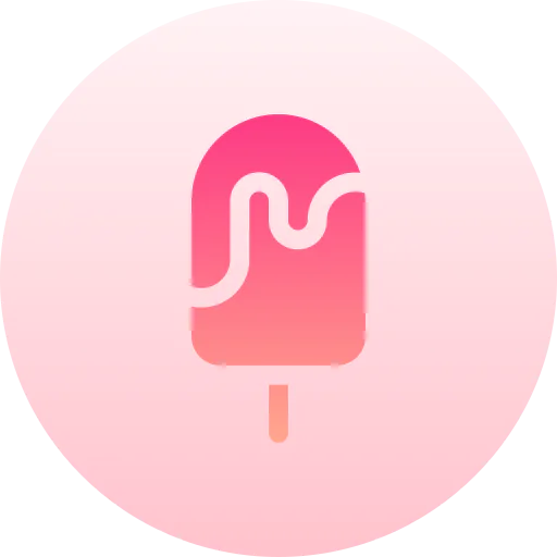 Ice cream 图标