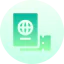 Passport icon 64x64
