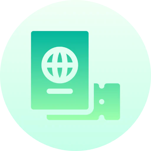 Passport icon