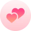 Love icon 64x64