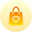 Shopping bag icon 64x64