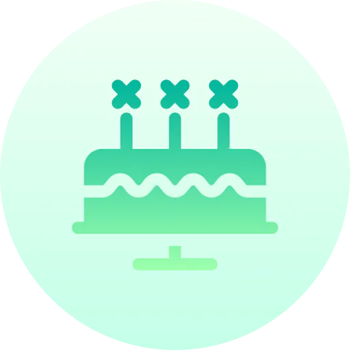 Cake icon