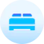 Bed icon 64x64