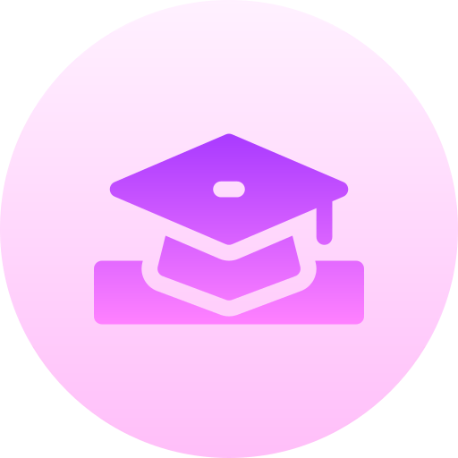 Mortarboard icon