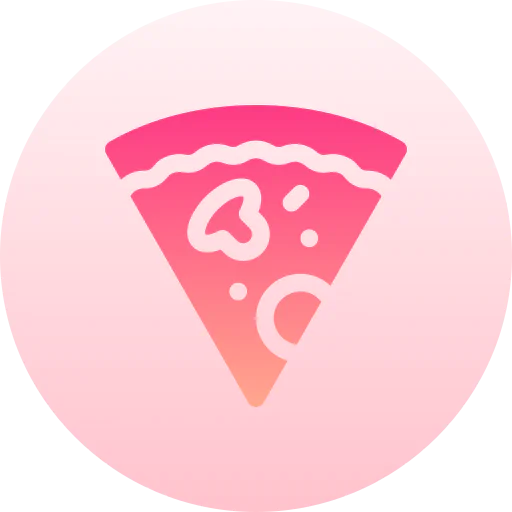 Pizza icon