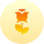 Flower icon 64x64