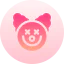 Clown icon 64x64
