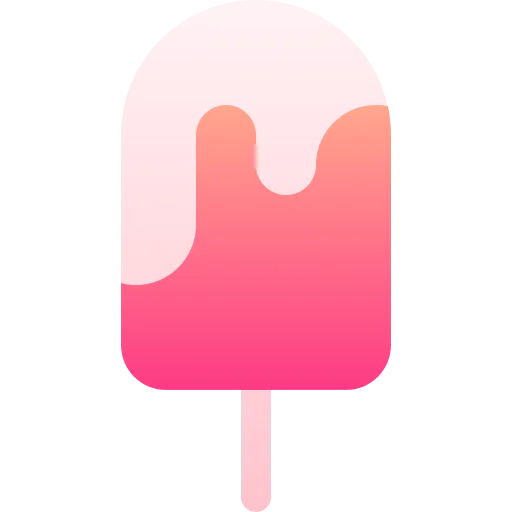 Ice cream 图标