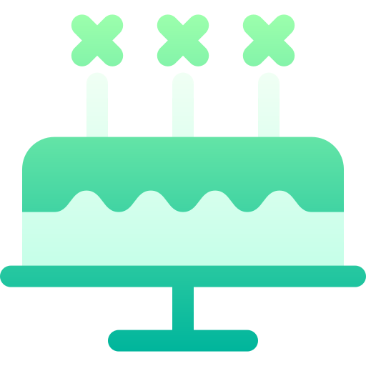 Cake icon