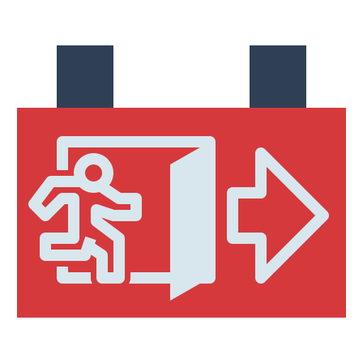 Exit icon