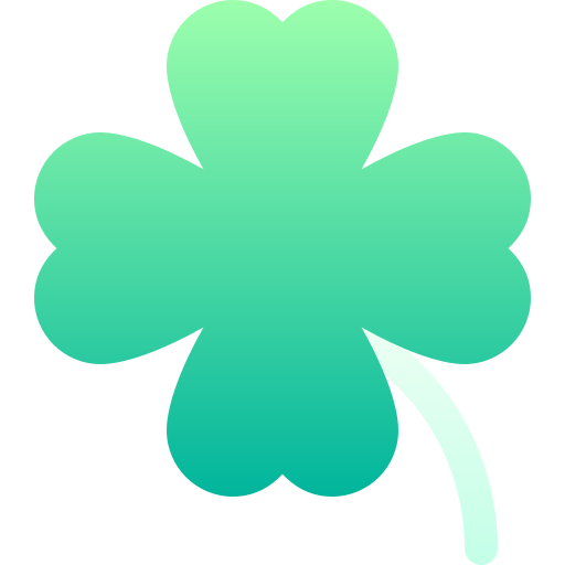 Клевер иконка