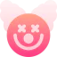 Clown icon 64x64