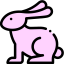 Bunny Symbol 64x64