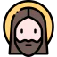 Jesus icon 64x64