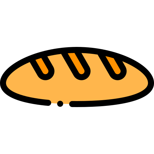 Bread ícono