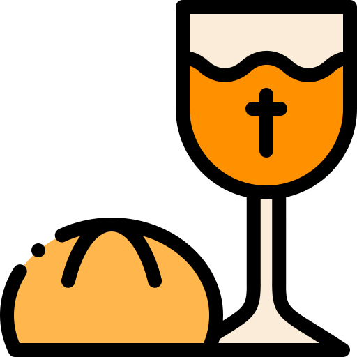 Last supper icon