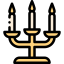 Candelabra Ikona 64x64