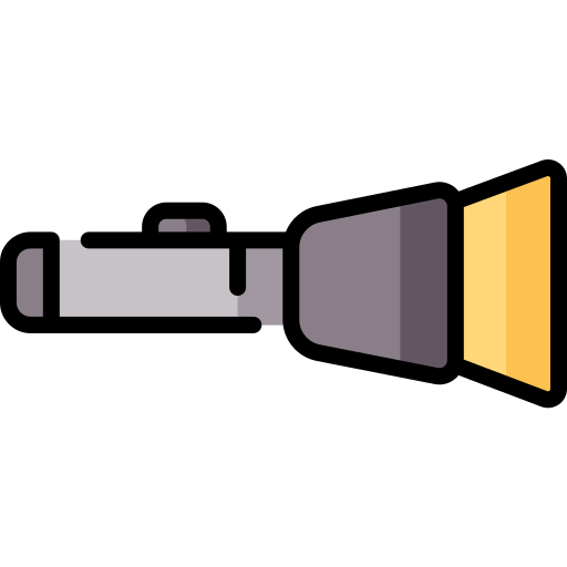 Flashlight icon