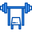 Dumbbell icon 64x64