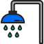 Shower icon 64x64