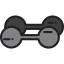 Dumbbell icon 64x64
