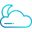 Cloud icon 64x64