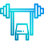 Dumbbell icon 64x64