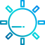 Sun icon 64x64