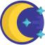 Night Symbol 64x64