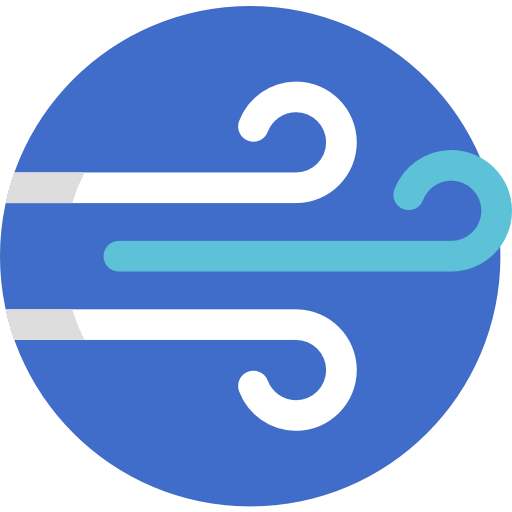 Wind icon