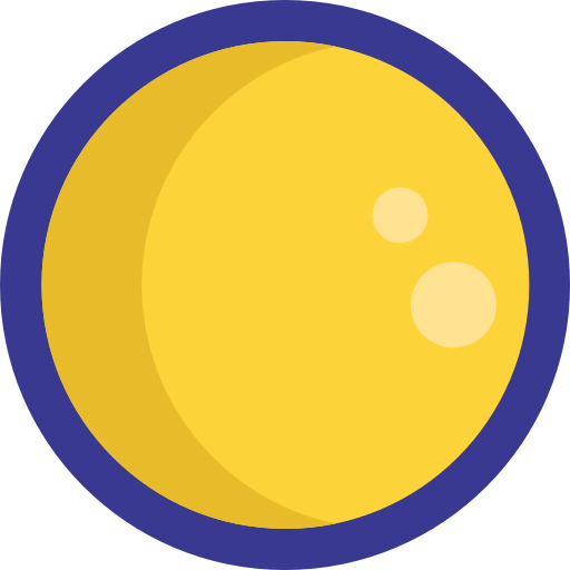 Full moon іконка