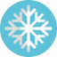 Snowflake Symbol 64x64
