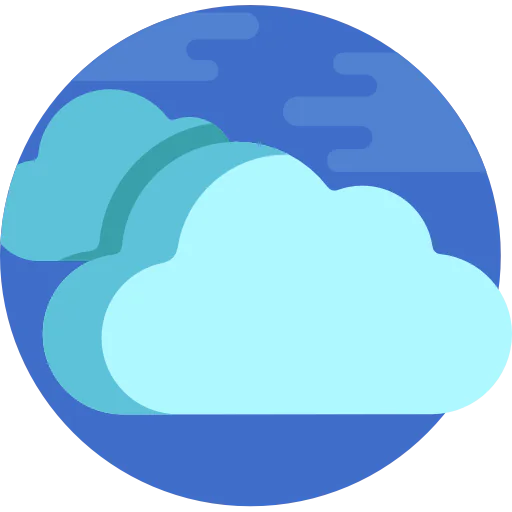 Cloudy icon