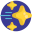 Stars ícono 64x64