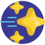 Stars icon 64x64