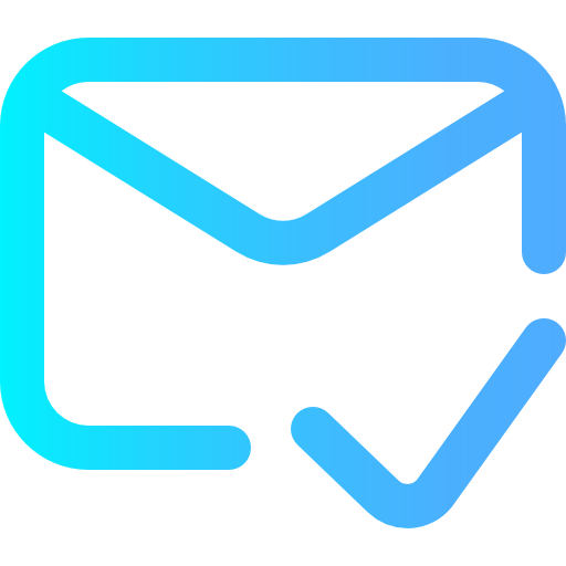 Received message icon