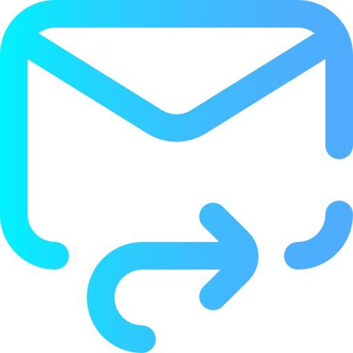 Forward message 图标