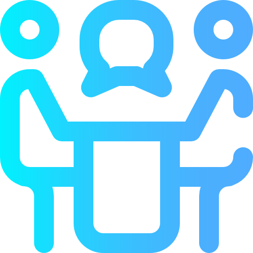 Talk icon
