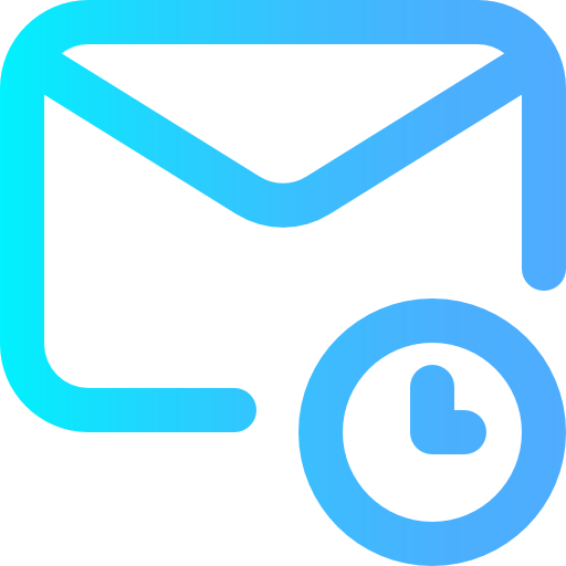 Deferred message 图标