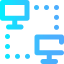 Network ícono 64x64