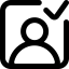 Add contact アイコン 64x64
