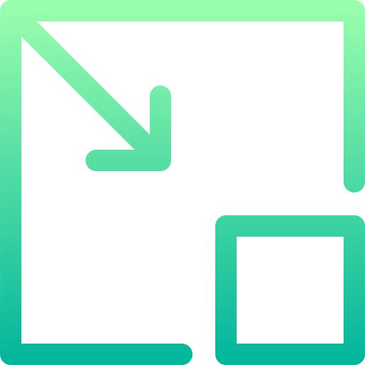 Resize icon