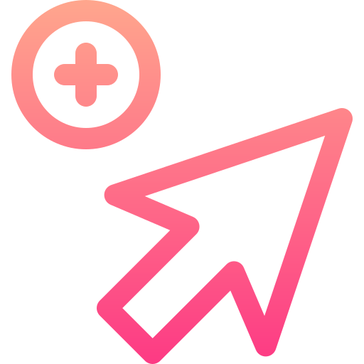 Click icon