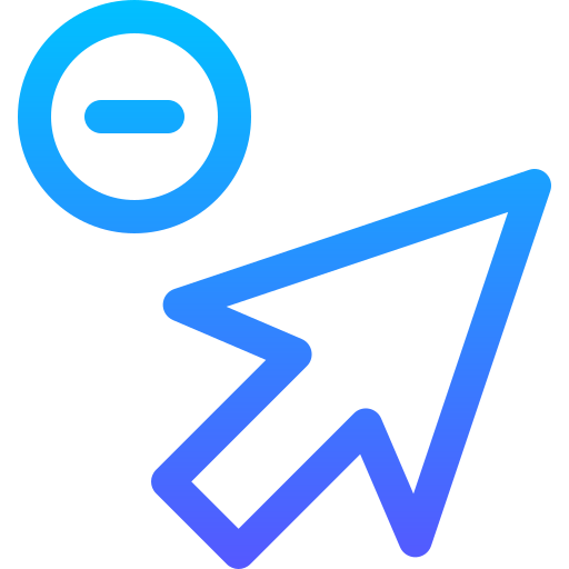 Click icon