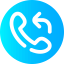 Call back Symbol 64x64