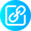 Share link Symbol 64x64