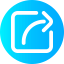 Share Symbol 64x64