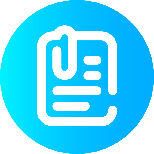 Attach file 图标
