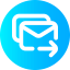 Send Symbol 64x64